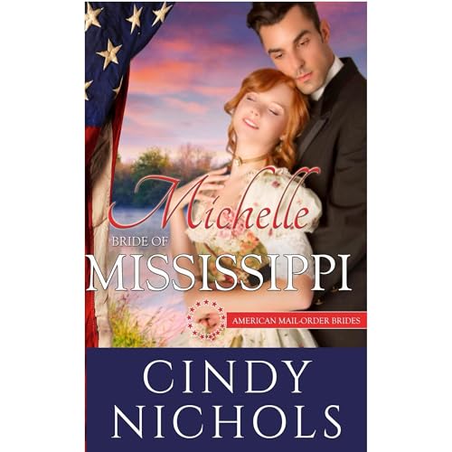 Michelle Audiolibro Por Cindy Caldwell, Cindy Nichols arte de portada