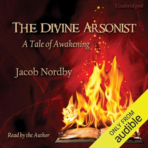 The Divine Arsonist cover art