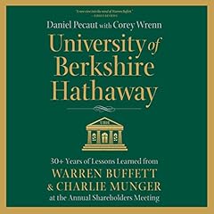 University of Berkshire Hathaway cover art