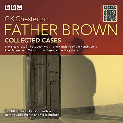 Father Brown: Collected Cases cover art