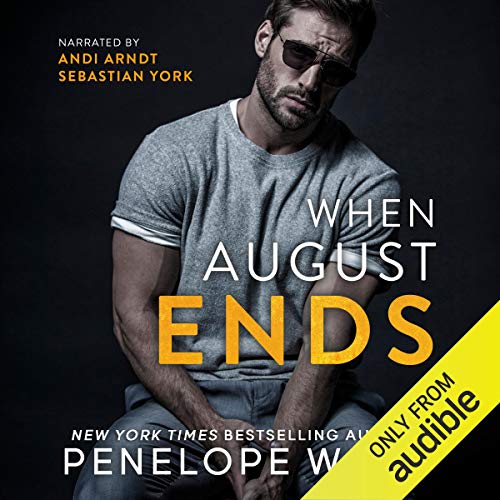 Page de couverture de When August Ends