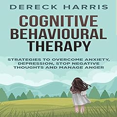 Cognitive Behavioral Therapy cover art