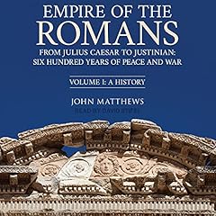 Empire of the Romans cover art