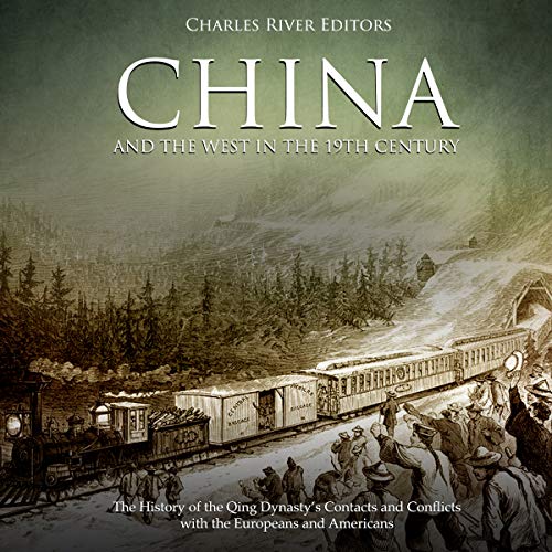 China and the West in the 19th Century cover art