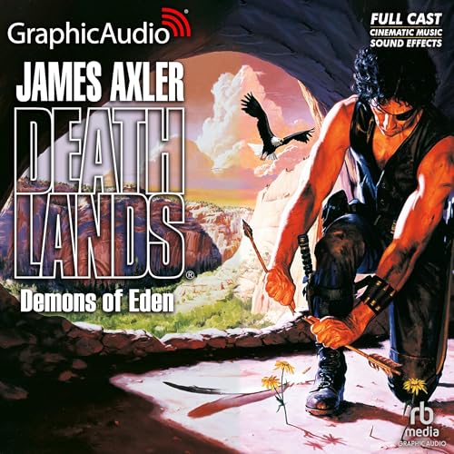 Demons of Eden [Dramatized Adaptation] Audiolivro Por James Axler capa