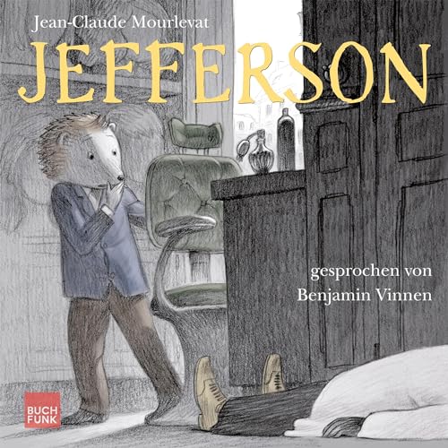 Jefferson (German edition) cover art