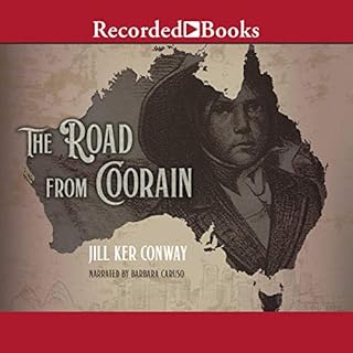 The Road from Coorain Audiolibro Por Jill Ker Conway arte de portada