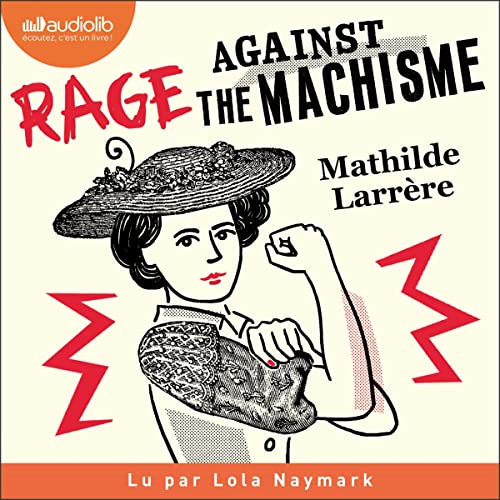 Rage against the machisme cover art