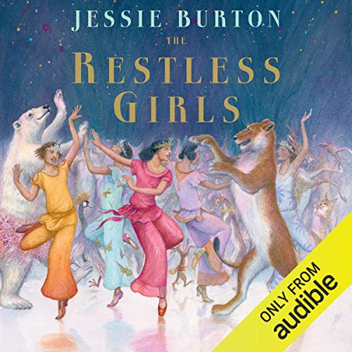 The Restless Girls cover art