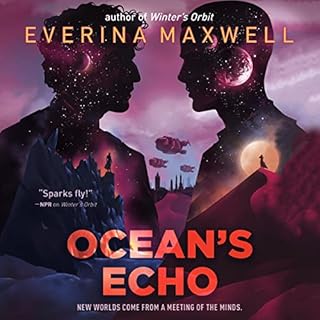 Ocean's Echo Audiobook By Everina Maxwell cover art