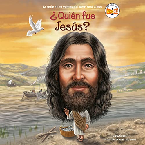 ¿Quién fue Jesús? [Who Was Jesus?] Titelbild