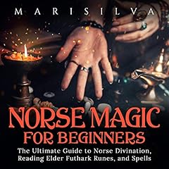 Norse Magic for Beginners cover art