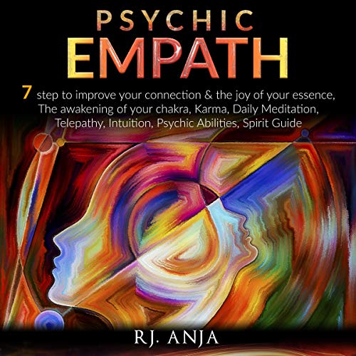 Psychic Empath cover art