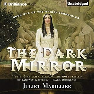 The Dark Mirror Audiobook By Juliet Marillier cover art