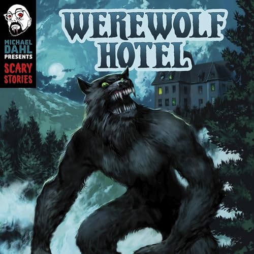 Werewolf Hotel cover art