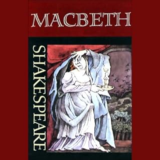 Macbeth (Unabridged) cover art