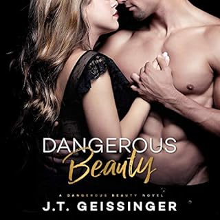 Dangerous Beauty Audiolibro Por J.T. Geissinger arte de portada