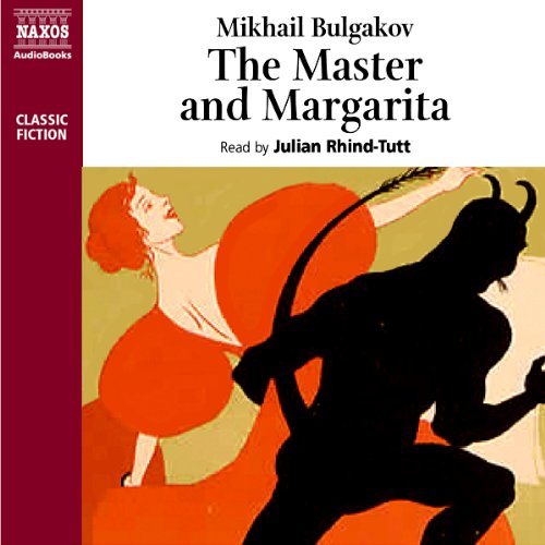 The Master and Margarita cover art