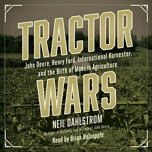 Tractor Wars cover art