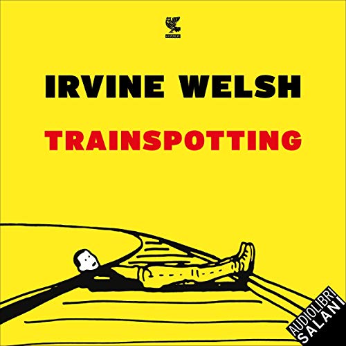 Trainspotting cover art