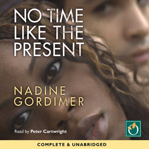 No Time Like the Present cover art