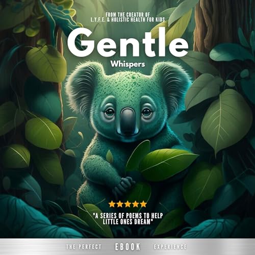 Gentle Whispers Audiobook By M. Jones cover art