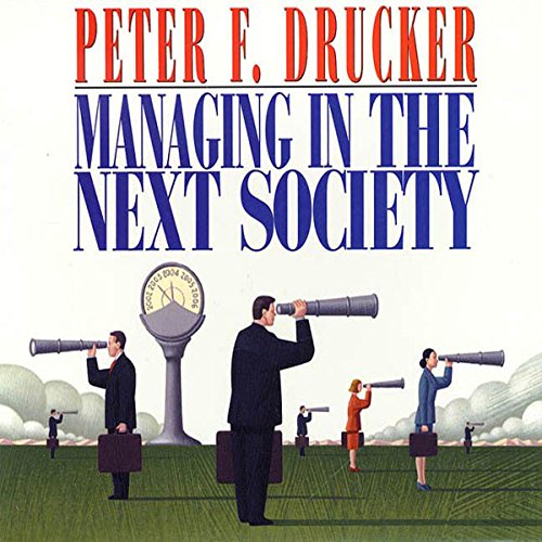 Managing in the Next Society Titelbild