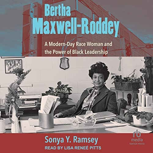 Bertha Maxwell-Roddey cover art