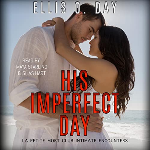 His Imperfect Day Audiolivro Por Ellis O. Day capa