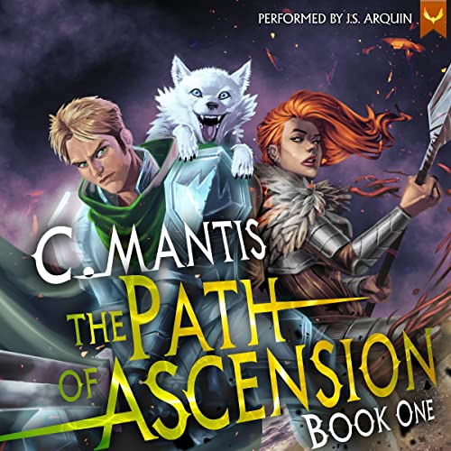 The Path of Ascension cover art