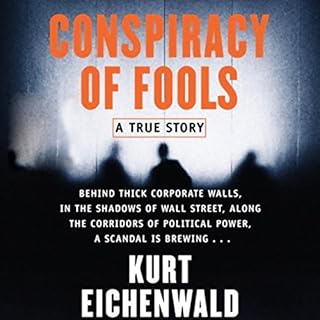 Conspiracy of Fools Audiobook By Kurt Eichenwald cover art