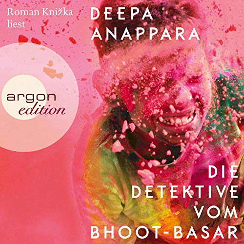 Die Detektive vom Bhoot-Basar Audiobook By Deepa Anappara cover art