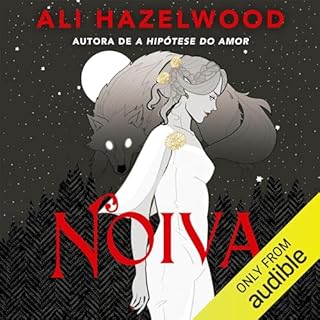 Noiva Audiolivro Por Ali Hazelwood capa