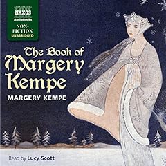 The Book of Margery Kempe cover art