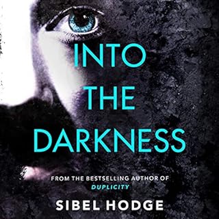 Into the Darkness Audiolibro Por Sibel Hodge arte de portada