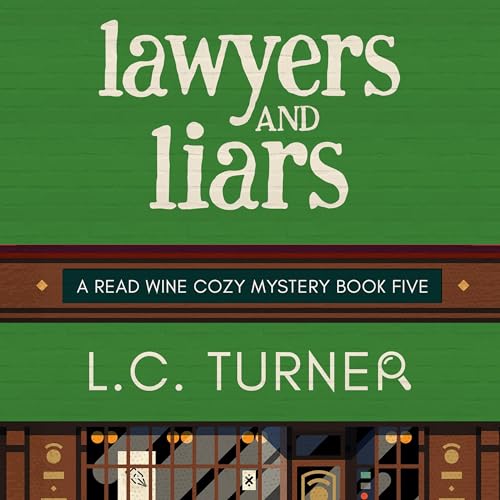 Lawyers and Liars cover art