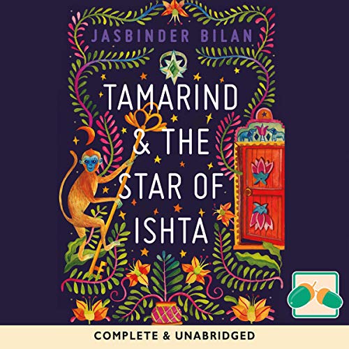 Tamarind & the Star of Ishta cover art