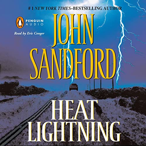 Couverture de Heat Lightning