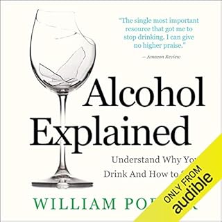 Alcohol Explained Audiobook By William Porter cover art