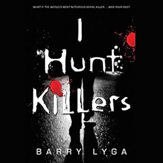 I Hunt Killers Audiolibro Por Barry Lyga arte de portada