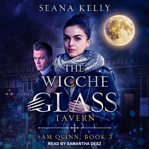 The Wicche Glass Tavern cover art