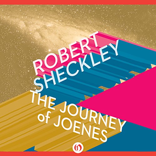 The Journey of Joenes cover art