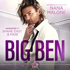 Big Ben Audiolibro Por Nana Malone arte de portada