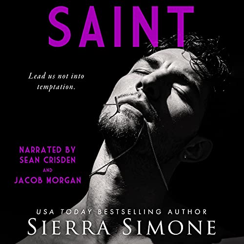 Saint cover art