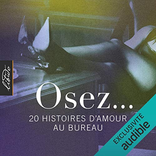 Osez... 20 histoires d'amour au bureau cover art