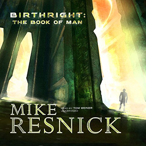 Birthright Audiobook By Mike Resnick cover art