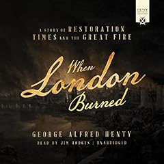 When London Burned cover art