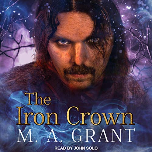 The Iron Crown cover art