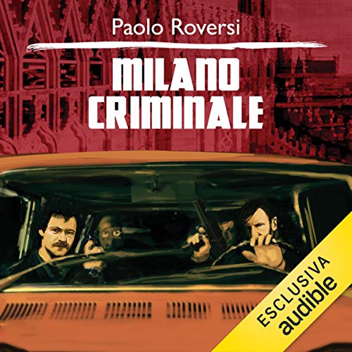 Milano Criminale copertina