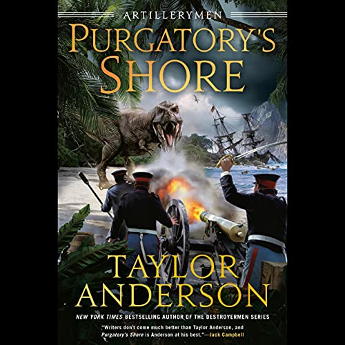 Purgatory's Shore cover art